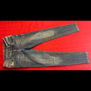 Girls skinny Jean